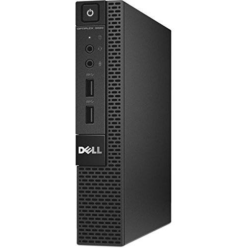 Ordinateur de bureau DELL OptiPlex 3020 Micro