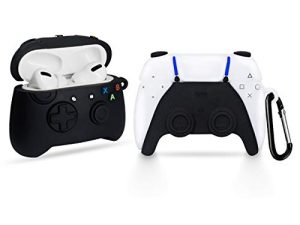 [Lot de 2] Coque Airpods Pro pour