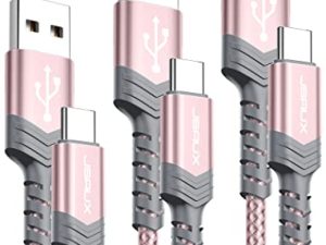Câble USB-C 3A Charge rapide