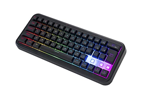 Clavier de jeu sans fil 60 %