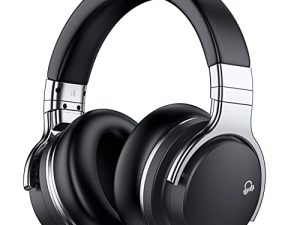 MOVSSOU E7 Casque antibruit actif Casque Bluetooth