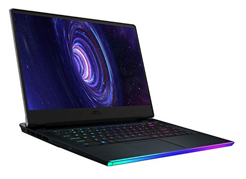 Ordinateur portable MSI GE66 Raider Gaming &-3