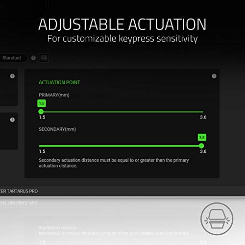 Clavier de jeu Razer Tartarus Pro :-3