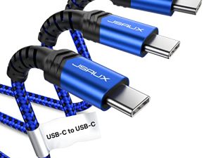 JSAUX  -  Câble USB C vers USB