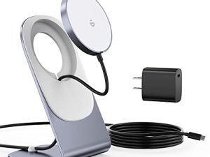 Chargeur magnétique sans fil pour iPhone 14/13/12