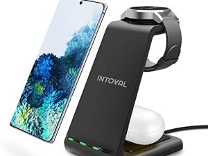 Chargeur sans fil Intoval