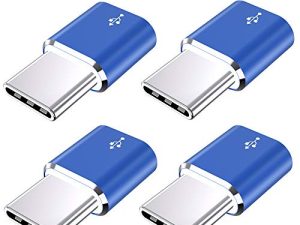 JXMOX Adaptateur USB Type C