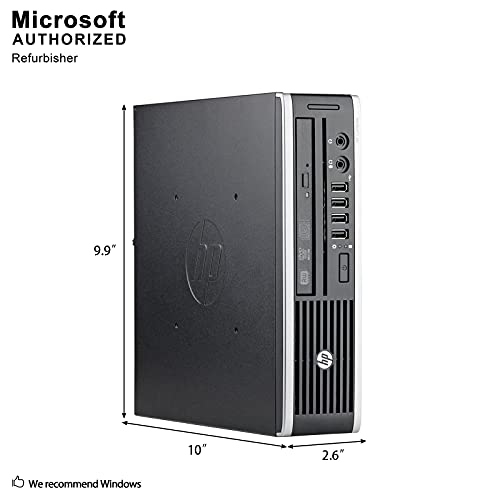 Ordinateur de bureau ultra fin HP Elite-3