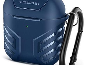 MOBOSI Vanguard Armor Series AirPods Case Cover