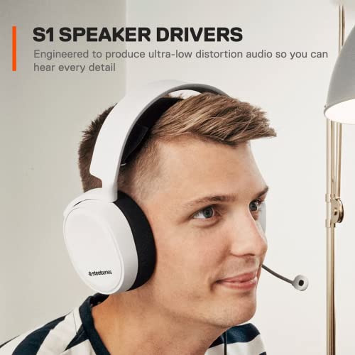 SteelSeries Arctis 3 - Casque de jeu-4