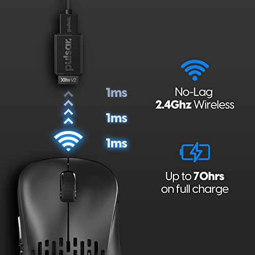 Pulsar Gaming Gears Xlite V2 Souris de-3