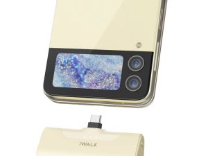 iWALK 4500 mAh Chargeur Portable USB C