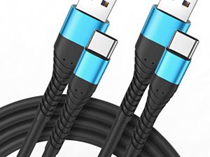 Câble de charge USB Type C charge