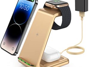 Support de charge sans fil