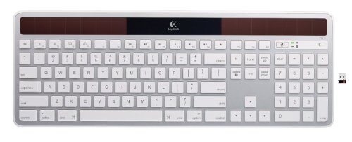 Clavier solaire sans fil Logitech K750 pour-3