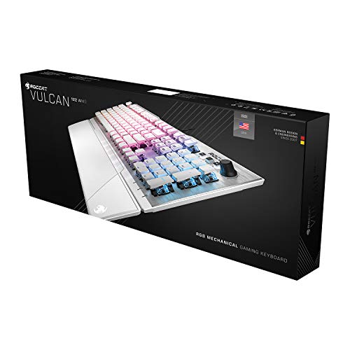 Roccat Vulcan 122 Clavier de jeu tactile-3