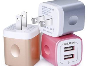 Boîtier de charge USB