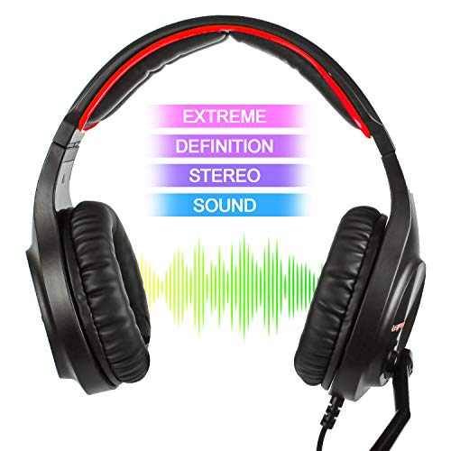 LETTON L6 Casque de jeu stéréo 3