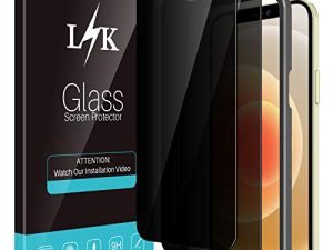 Lot de 2 protections d'écran LϟK Privacy
