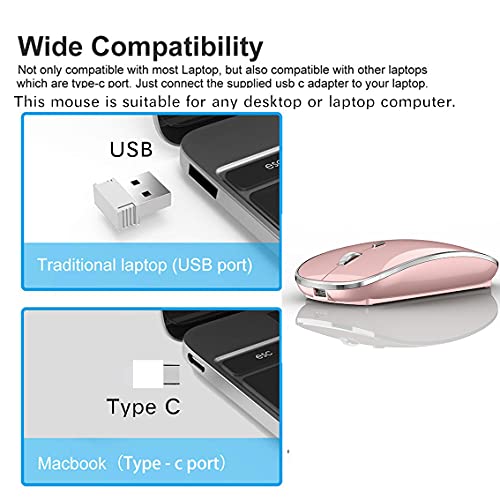 Souris sans fil pour MacBook Pro MacBook-3