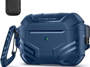 MOBOSI pour AirPods Pro 2ème génération Coque