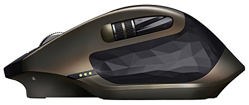 Souris sans fil Logitech MX Master –-3