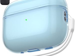 Valkit Compatible Airpods Pro 2nd Generation Case