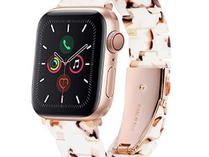 HOPO Compatible avec Apple Watch Band 38