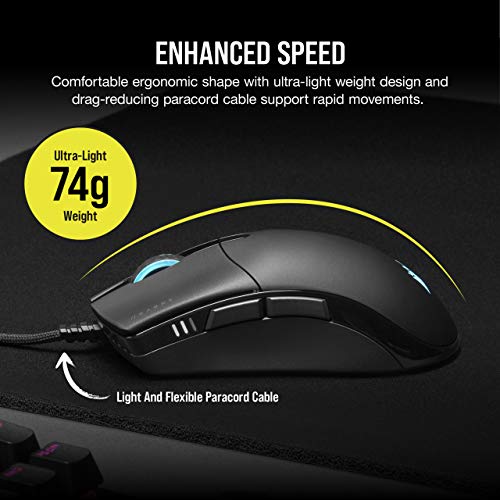 Souris de jeu CORSAIR SABRE RGB PRO-3