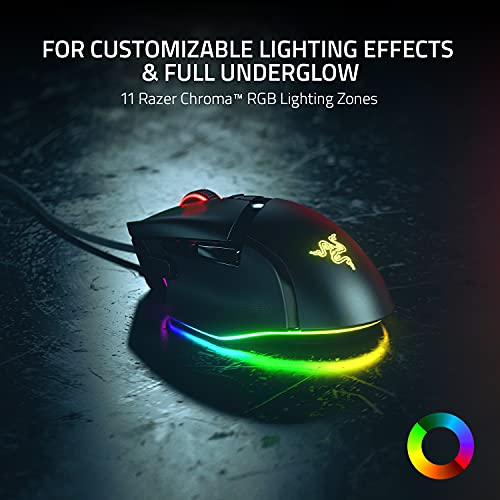 Razer Basilisk V3 Souris de jeu ergonomique-4