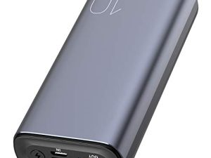 TOZO PB3 Chargeur portable 10000mAh L'un des