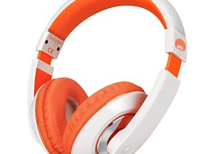 Rockpapa Comfort Casque pour enfants pour l'école
