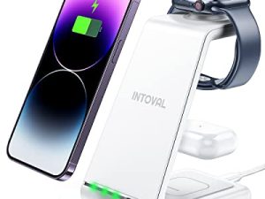 Station de charge sans fil Intoval