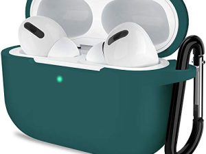 ATUAT Compatible avec AirPods Pro Case