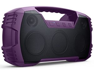 Haut-parleur Bluetooth étanche IPX7