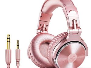 OneOdio Casque supra-auriculaire pour femmes et filles