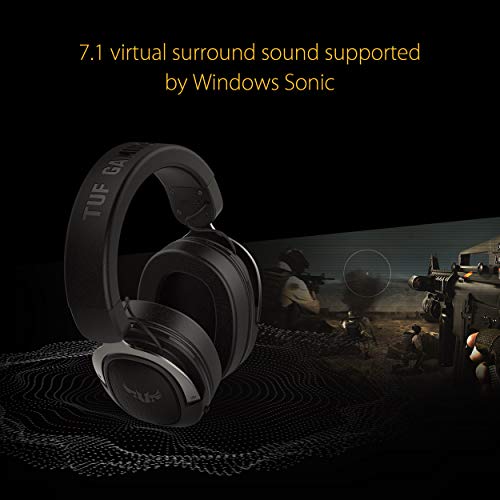 Casque de jeu ASUS TUF H3 H3-3