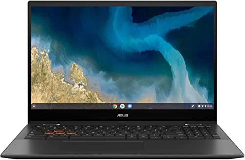 Ordinateur portable ASUS ChromeBook Flip 15