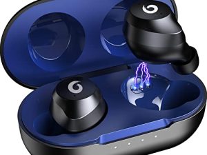 Hikapa X9 écouteurs sans fil antibruit Bluetooth