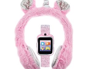 PlayZoom Kids Smartwatch 2 avec casque doté