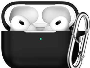 R-fun AirPods Pro 2ème/1ère génération Coque avec