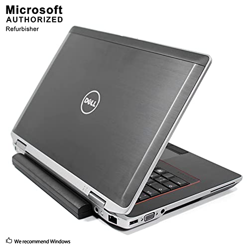 Ordinateur portable hautes performances Dell Latitude E6420-3