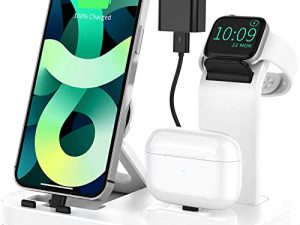 Station de charge ZFW 3 en 1