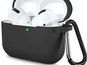 Lerobo pour AirPods Pro Case