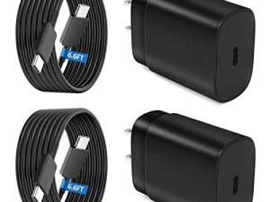 Chargeur USB C