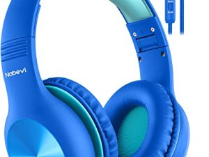 Casque pour enfants avec micro