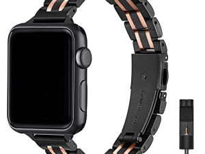 STIROLL Bracelet de Remplacement Fin Compatible pour