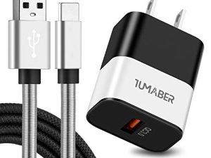 Kit de chargeur mural adaptatif à charge
