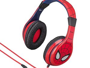 eKids Spiderman Casque pour enfants