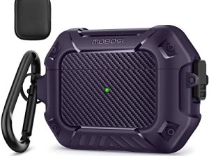 MOBOSI pour AirPods Pro 2ème génération Coque
